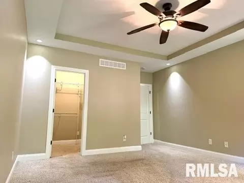 Bedroom - 1620 Hoechester Rd, Springfield, IL 62712 photo 2 of 7