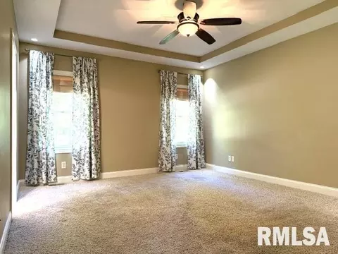 Bedroom - 1620 Hoechester Rd, Springfield, IL 62712 photo 1 of 7