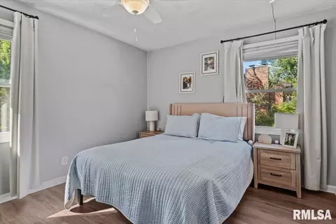 Bedroom - 425 Pakey Rd, Springfield, IL 62712 photo 1 of 5