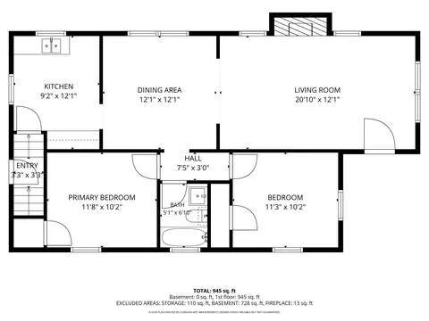 Floorplan - 2340 S 11th St, Springfield, IL 62703 photo 1 of 3