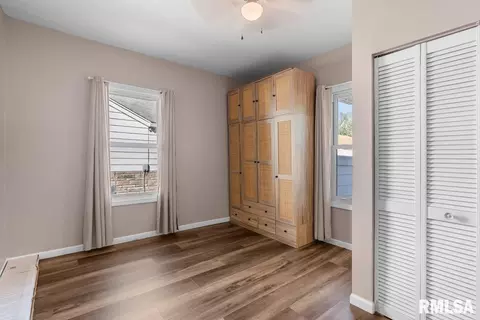 Bedroom - 1705 E Keys St, Springfield, IL 62702 photo 1 of 3
