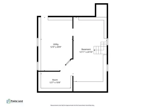 Floorplan - 1705 E Keys St, Springfield, IL 62702 photo 3 of 3
