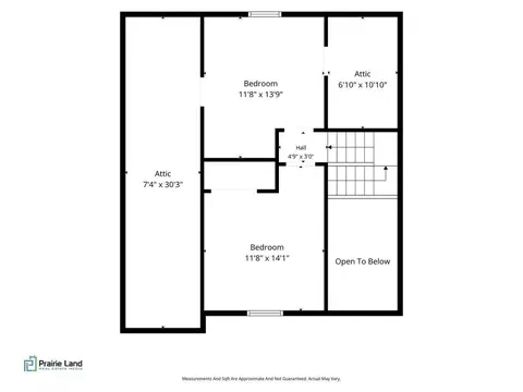 Floorplan - 1705 E Keys St, Springfield, IL 62702 photo 2 of 3