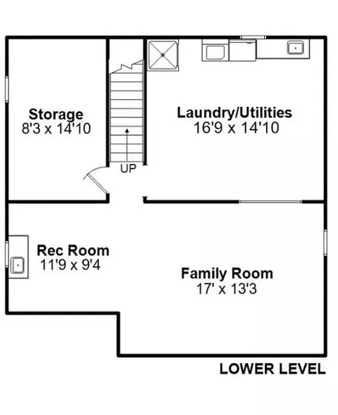 Floorplan - 2130 N 6th St, Springfield, IL 62702 photo 3 of 3