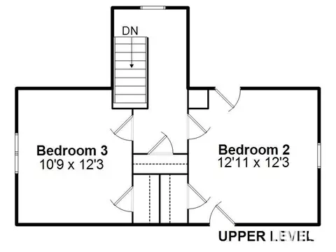 Floorplan - 2130 N 6th St, Springfield, IL 62702 photo 1 of 3