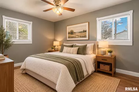 Bedroom - 11 Bunn Ct, Springfield, IL 62703 photo 4 of 4