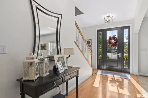 Entry Way - 2700 Keats Dr, Springfield, IL 62711 photo 1 of 3
