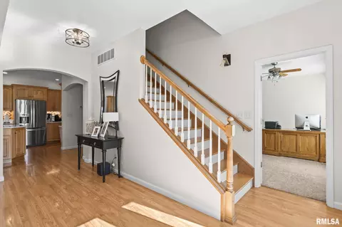 Entry Way - 2700 Keats Dr, Springfield, IL 62711 photo 2 of 3