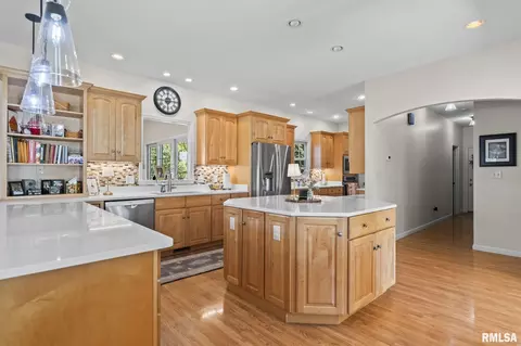 Kitchen - 2700 Keats Dr, Springfield, IL 62711 photo 1 of 7
