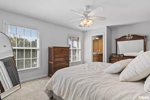 Bedroom - 2700 Keats Dr, Springfield, IL 62711 photo 2 of 13