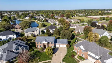 View/Area - 2700 Keats Dr, Springfield, IL 62711 photo 5 of 11