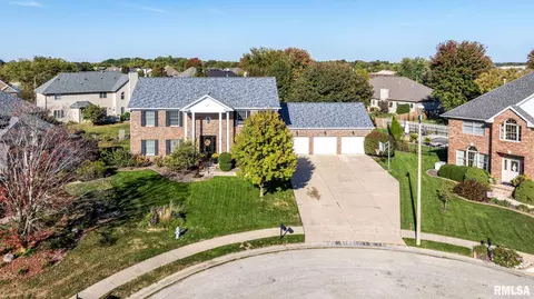View/Area - 2700 Keats Dr, Springfield, IL 62711 photo 2 of 11