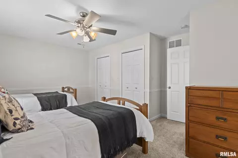 Bedroom - 2700 Keats Dr, Springfield, IL 62711 photo 4 of 13