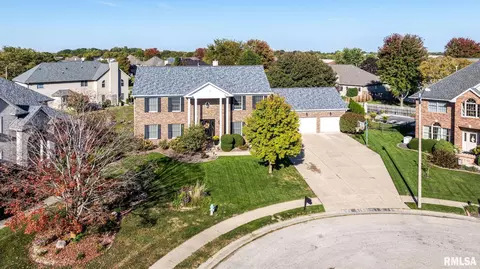 View/Area - 2700 Keats Dr, Springfield, IL 62711 photo 1 of 11