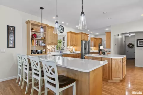 Kitchen - 2700 Keats Dr, Springfield, IL 62711 photo 7 of 7