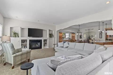 Living - 2700 Keats Dr, Springfield, IL 62711 photo 1 of 3