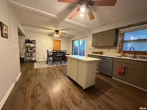 Kitchen - 1124 Bobby Ave, Macomb, IL 61455 photo 1 of 1