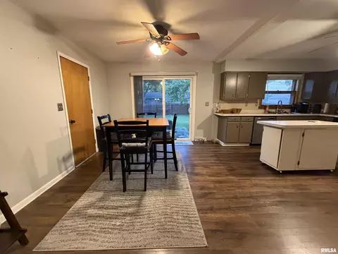 Dining - 1124 Bobby Ave, Macomb, IL 61455 photo 1 of 1