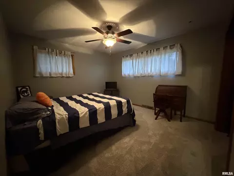 Bedroom - 1124 Bobby Ave, Macomb, IL 61455 photo 4 of 5