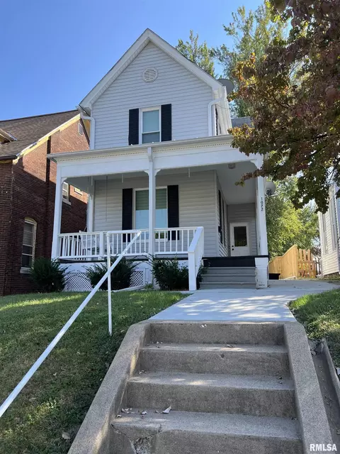 1022 Jefferson St, Quincy, IL 62301