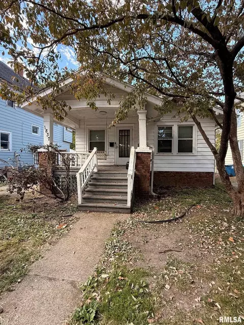 1837 2nd St, Springfield, IL 62704