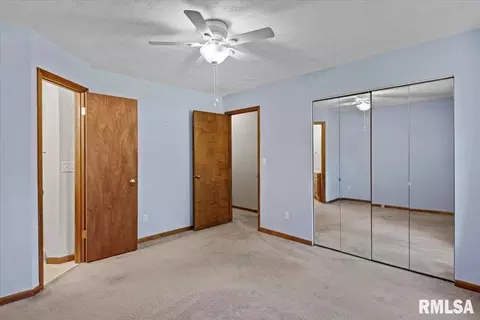 Bedroom - 3416 Saint Francis Dr, Springfield, IL 62703 photo 2 of 6