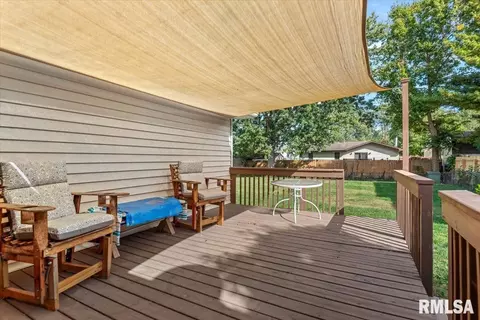 Exterior - 3416 Saint Francis Dr, Springfield, IL 62703 photo 6 of 7