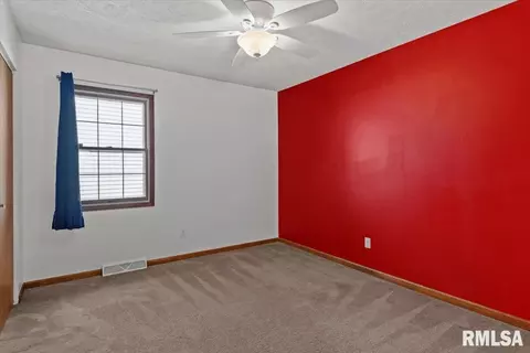 Bedroom - 3416 Saint Francis Dr, Springfield, IL 62703 photo 5 of 6