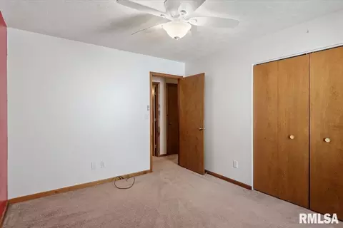 Bedroom - 3416 Saint Francis Dr, Springfield, IL 62703 photo 6 of 6