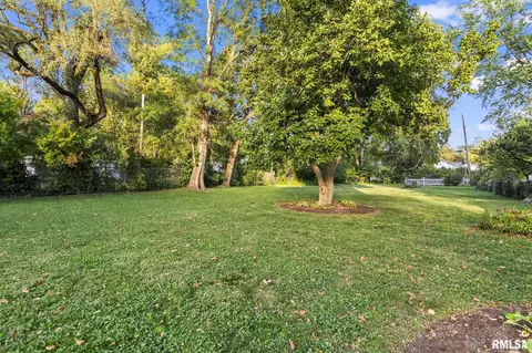 Exterior - 1828 Noble Ave, Springfield, IL 62704 photo 10 of 14