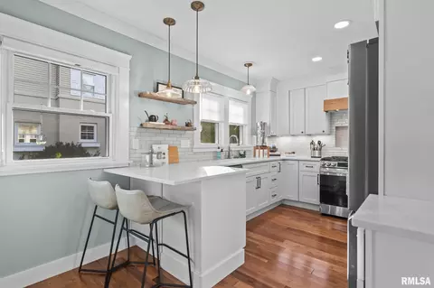 Kitchen - 1828 Noble Ave, Springfield, IL 62704 photo 5 of 5