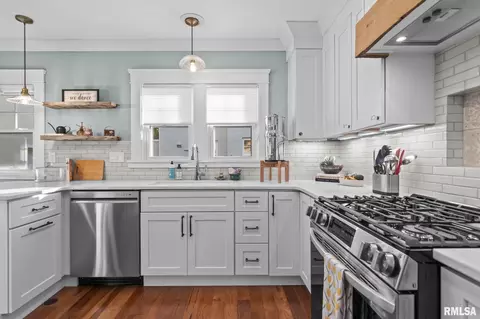 Kitchen - 1828 Noble Ave, Springfield, IL 62704 photo 1 of 5