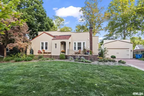 Exterior - 1828 Noble Ave, Springfield, IL 62704 photo 2 of 14