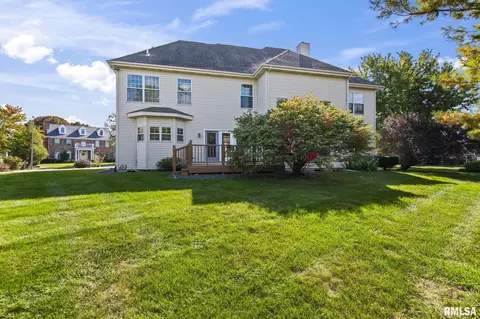 Exterior - 4809 Bears Paw, Springfield, IL 62711 photo 8 of 9