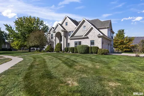 Exterior - 4809 Bears Paw, Springfield, IL 62711 photo 3 of 9
