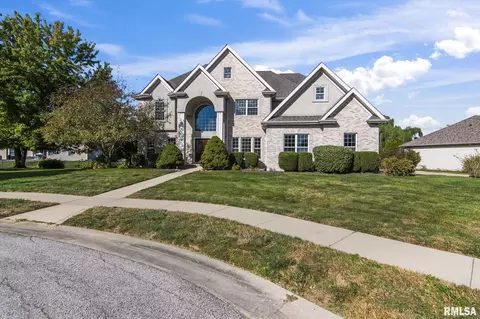 Exterior - 4809 Bears Paw, Springfield, IL 62711 photo 2 of 9