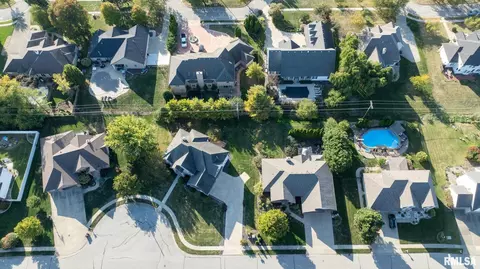 View/Area - 4809 Bears Paw, Springfield, IL 62711 photo 6 of 15