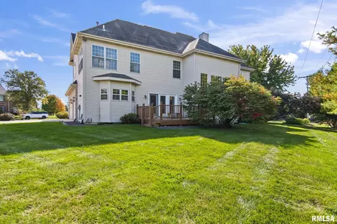 Exterior - 4809 Bears Paw, Springfield, IL 62711 photo 9 of 9
