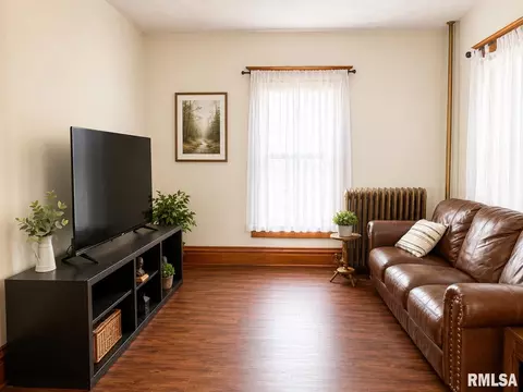 Living - 1615 S 5th St, Springfield, IL 62703 photo 2 of 5