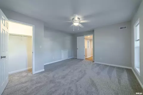 Bedroom - 309 N Main St, Payson, IL 62360 photo 3 of 5