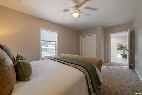 Bedroom - 309 N Main St, Payson, IL 62360 photo 1 of 5