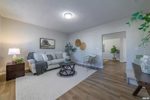 Living - 309 N Main St, Payson, IL 62360 photo 2 of 2