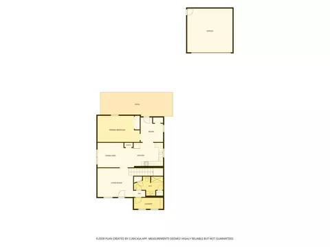 Floorplan - 309 N Main St, Payson, IL 62360 photo 2 of 3