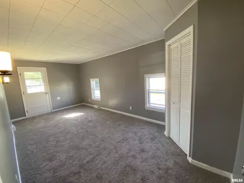 Living - 108 E Piper St, Bluffs, IL 62621 photo 2 of 2