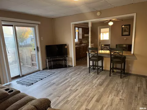 Living - 305 S Oak St, Bath, IL 62617 photo 2 of 2