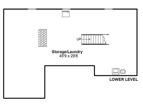 Floorplan - 2009 Greenbriar Rd, Springfield, IL 62704 photo 2 of 2