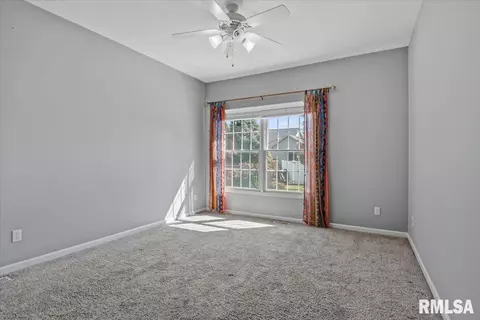 Bedroom - 4360 Creek Dr, Springfield, IL 62711 photo 4 of 6
