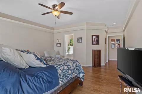 Bedroom - 4360 Creek Dr, Springfield, IL 62711 photo 2 of 6