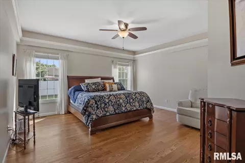 Bedroom - 4360 Creek Dr, Springfield, IL 62711 photo 1 of 6