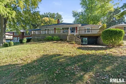 Exterior - 41 Fairview Ln, Springfield, IL 62711 photo 12 of 13
